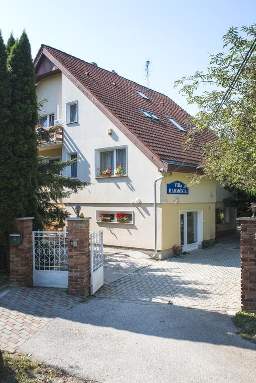 Villa Harmonia Panzio Visegrád Exterior foto