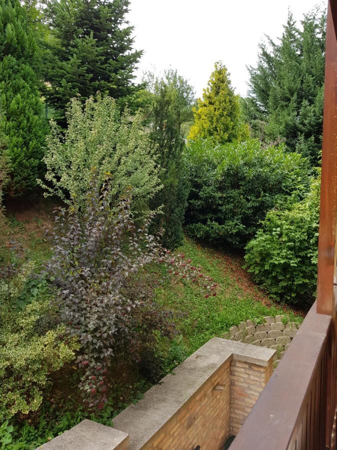 Villa Harmonia Panzio Visegrád Exterior foto